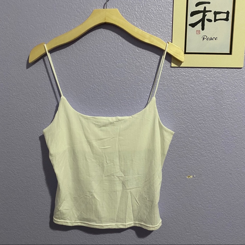 Thin Strap Tank Top